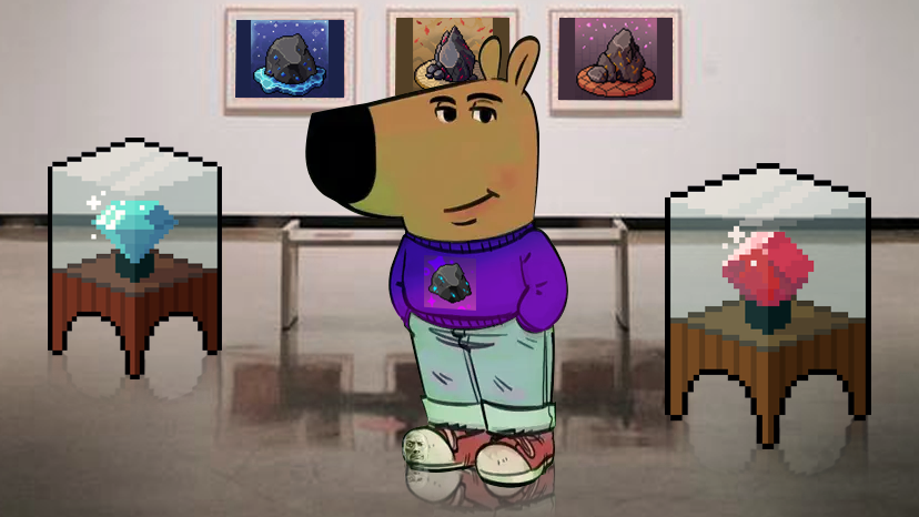 Injective Rocks | FREE MINT tweet media