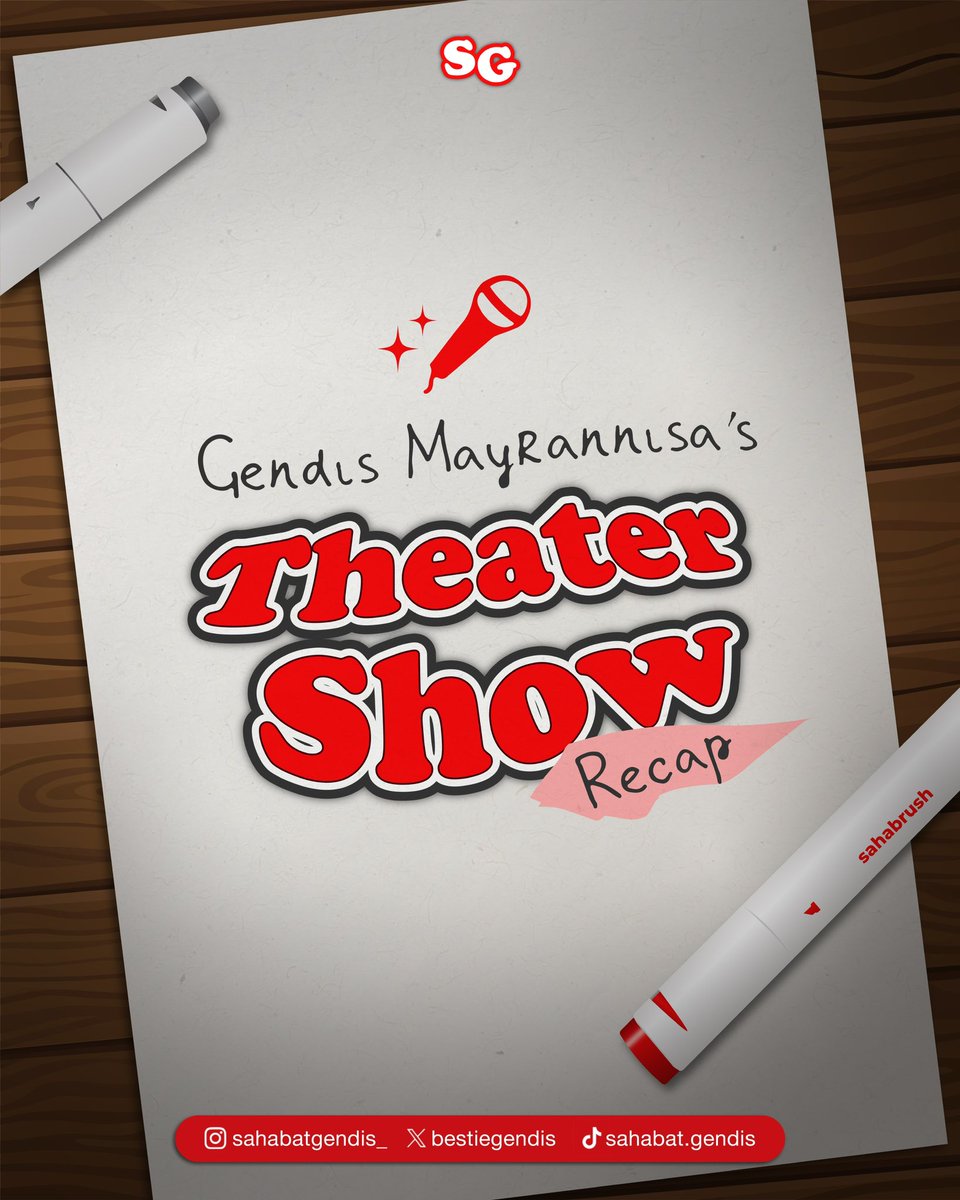 Sahabat Gendis tweet media