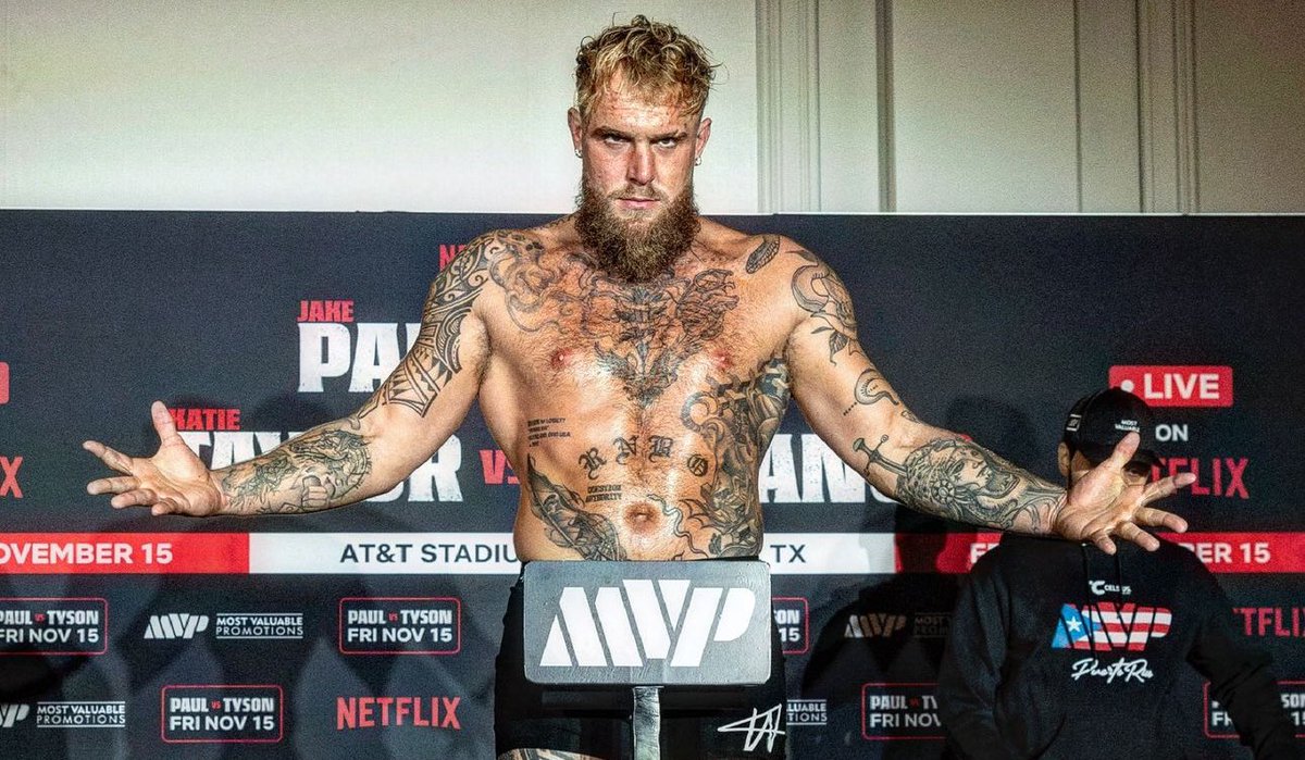‼️ Nakisa Bidarian confirms that Jake Paul’s next fight will be around March to May 🔜🥊

[Via - <a href="/arielhelwani/">Ariel Helwani</a> on YT]
