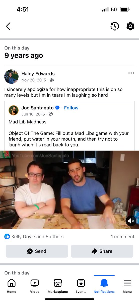 π‘ππ₯ππ² (@edwardsh23) on Twitter photo 9 years ago today I discovered <a href="/JoeSantagato/">Joe Santagato</a> and he has been a huge part of my life up until recent because he didnβt come to Detroit and itβs honestly unforgivable 9 years ago today I discovered <a href="/JoeSantagato/">Joe Santagato</a> and he has been a huge part of my life up until recent because he didnβt come to Detroit and itβs honestly unforgivable