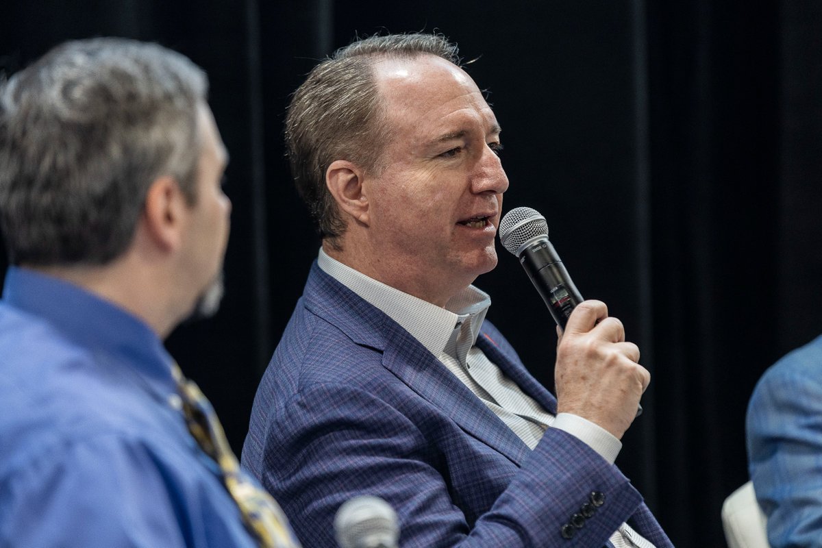 Commercial Integrator Expo tweet media