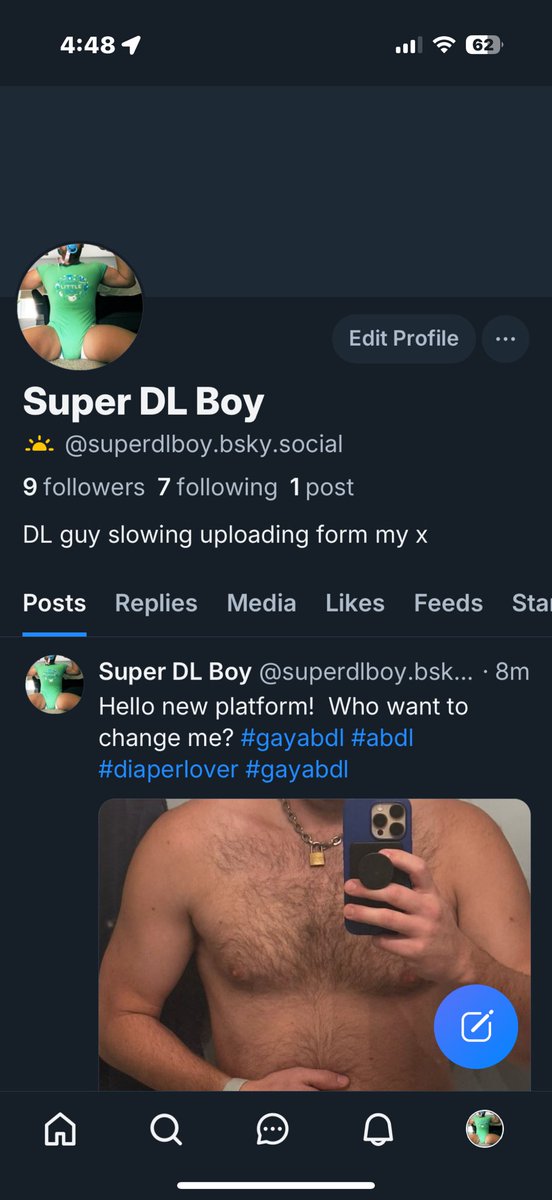 Always room for you in my diaper find me