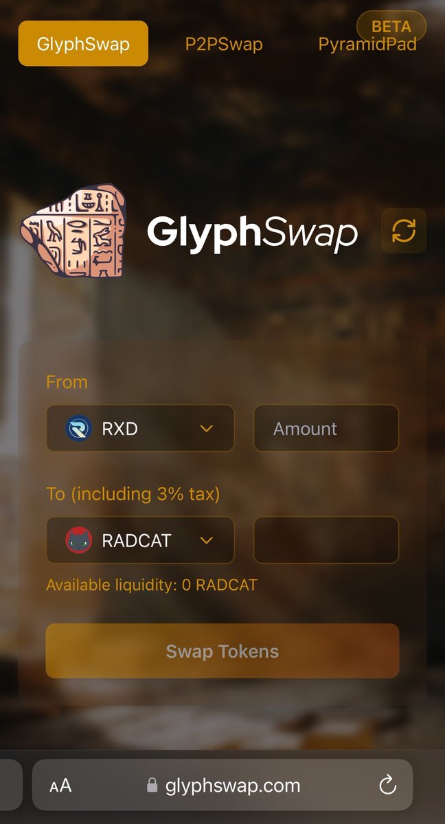 GlyphSwap tweet media