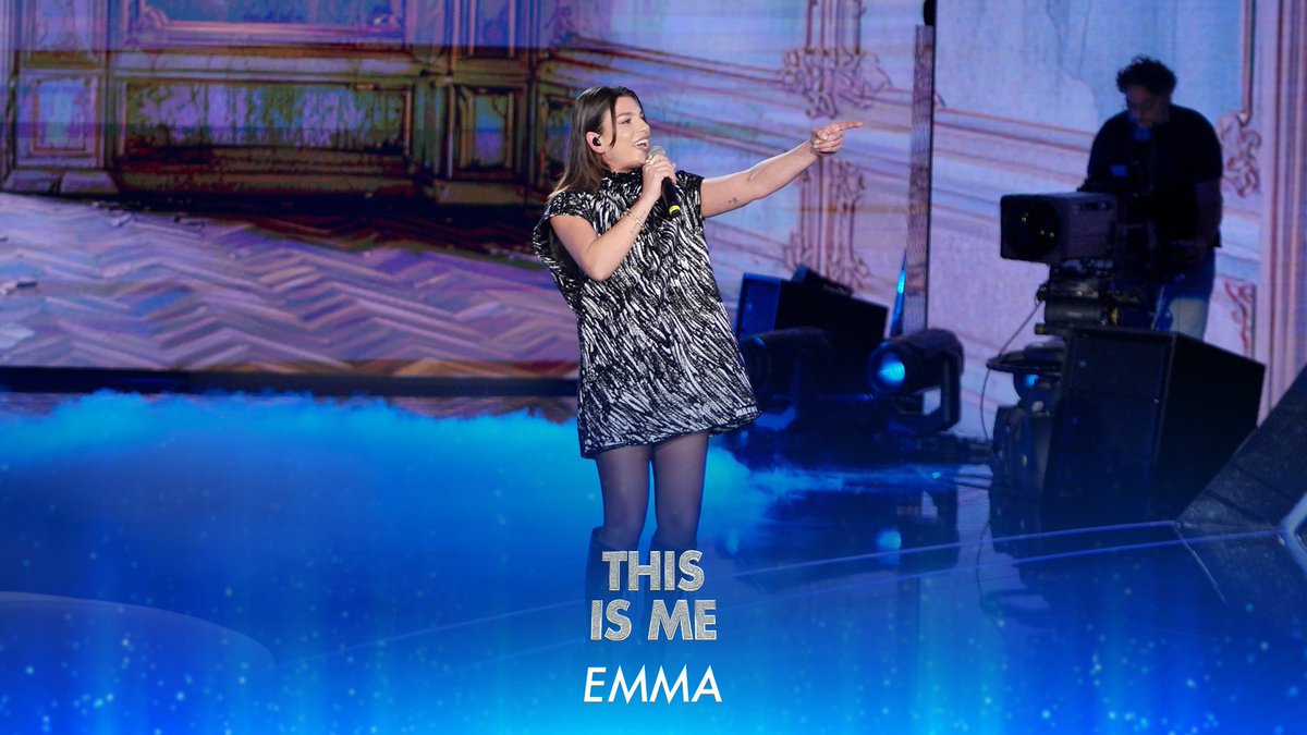 TCDSTV's tweet photo. Se non hai mai visto Amici, non puoi capire quanto sia importante #ThisIsMe per noi fans https://t.co/R2jaElfRdk