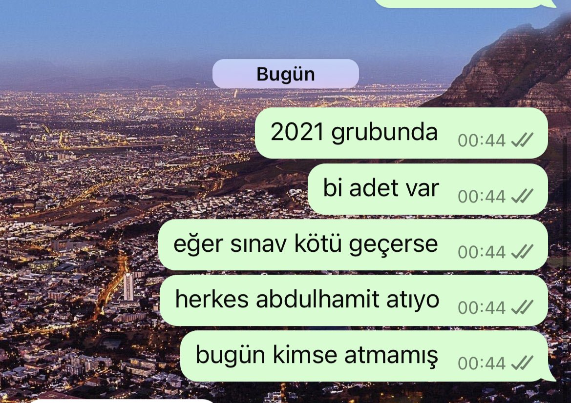 curve 80 mi gelecek amk naptınız olum