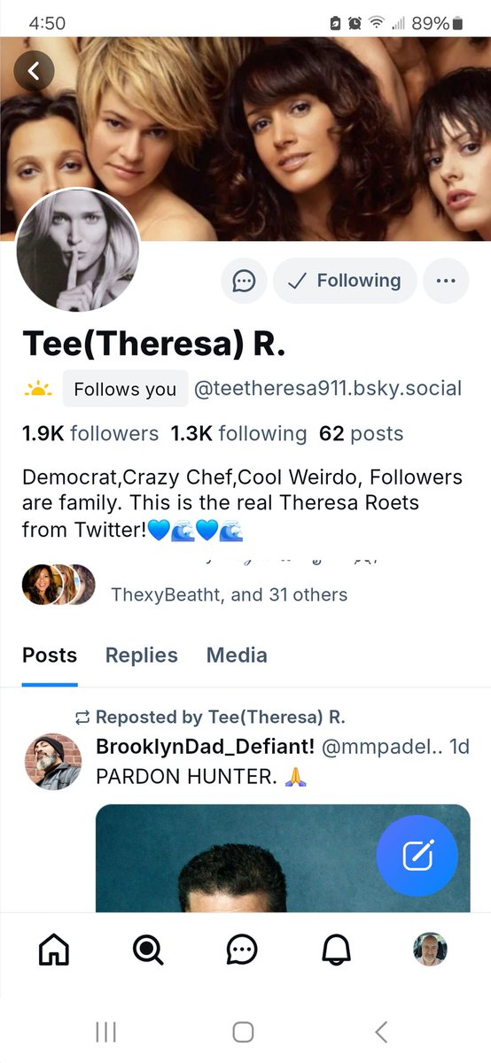 wordwolf64's tweet photo. @Theresaroets911 You are there as of now: https://t.co/VWnPrsIhTz