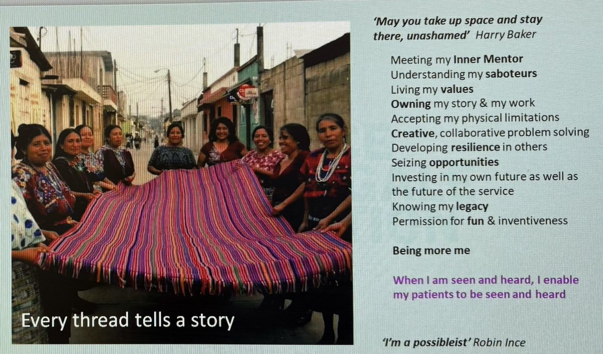 Lucy Davies💚 (@lucydaviescoo) on Twitter photo ‘When I am seen and heard, I enable my patients to be seen and heard’
Thank you so much Eleanor @EleanorWillisE for sharing your inspiring story at the Women’s Network <a href="/enherts/">East and North Hertfordshire Teaching NHS Trust</a>
#ProudToBeENHT ‘When I am seen and heard, I enable my patients to be seen and heard’
Thank you so much Eleanor @EleanorWillisE for sharing your inspiring story at the Women’s Network <a href="/enherts/">East and North Hertfordshire Teaching NHS Trust</a>
#ProudToBeENHT