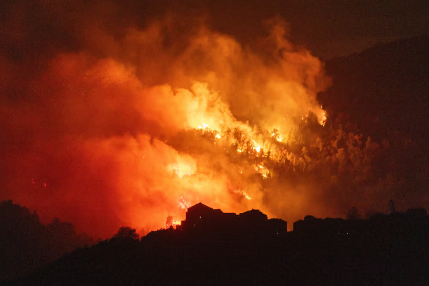 pietra0DI's tweet photo. Incendie : 20 hectares de maquis brulés à Pietra di Verde mercredi 20 novembre 2024 .
Un important départ de feu s'est déclaré en milieu d'après midi sur la commune de Pietra di Verde 
#PietradiVerde https://t.co/QADijHcP4M