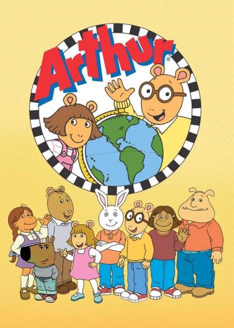 Tradorman's tweet photo. Arthur is real main character, while "Chill Guy" is fan made.

#chillguy was inspired by $ARTHUR from the 1990s animated series. We also know Arthur from his diamond hand memes we all use as a degen.

https://t.co/QpJnhkjqs0

#DYOR https://t.co/QNpOFkWOuQ