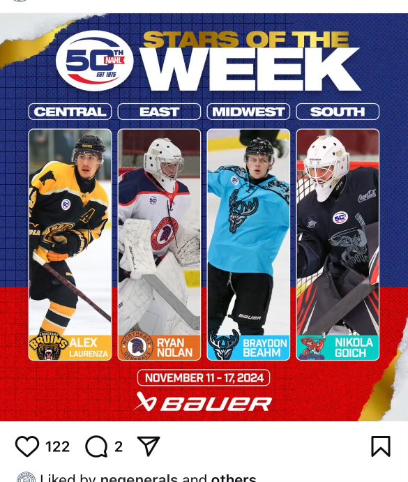 Congrats Ryan! Well deserved