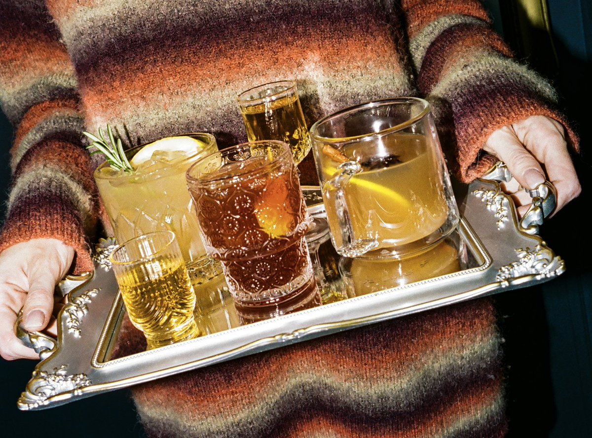 brothersbond's tweet photo. A cocktail for every taste, a toast for every bond—because all the best memories are poured 🥃 #BrothersBondBourbon #TimeToBond https://t.co/zTlwEKuu6v