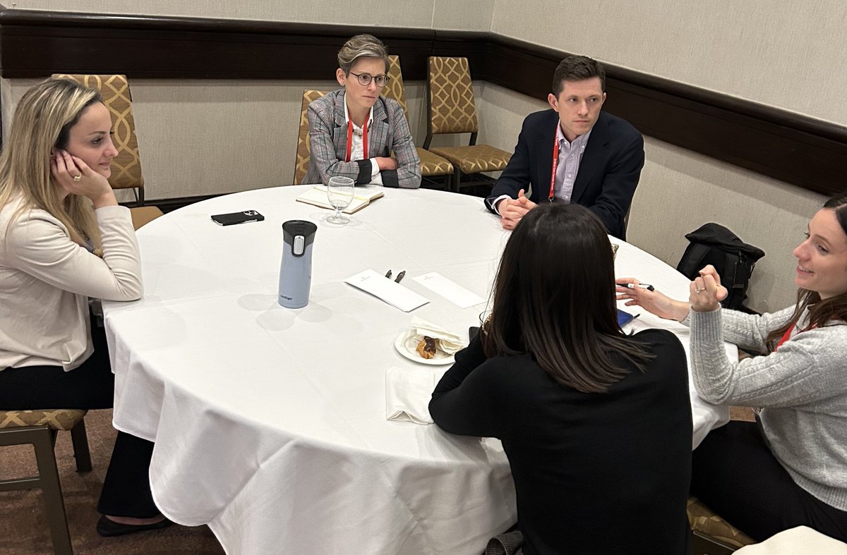 niagarahealth's tweet photo. @OslerHealth @CCIRNet @JenniferTsang12 @jgordonboyd @cmcpher @LakeridgeHealth @KingstonHSC @queensu @CCCForum 💬 Exciting group discussions at #CCIRNet2024.
Topics on the table:
• Achieving financial sustainability in research
• Overcoming challenges in consenting & SDM management
• Building a strong research culture in community ICUs
#NHResearch #NHKI @CCIRNet @CCCTG_ @CCCForum https://t.co/7IhdWDkakK