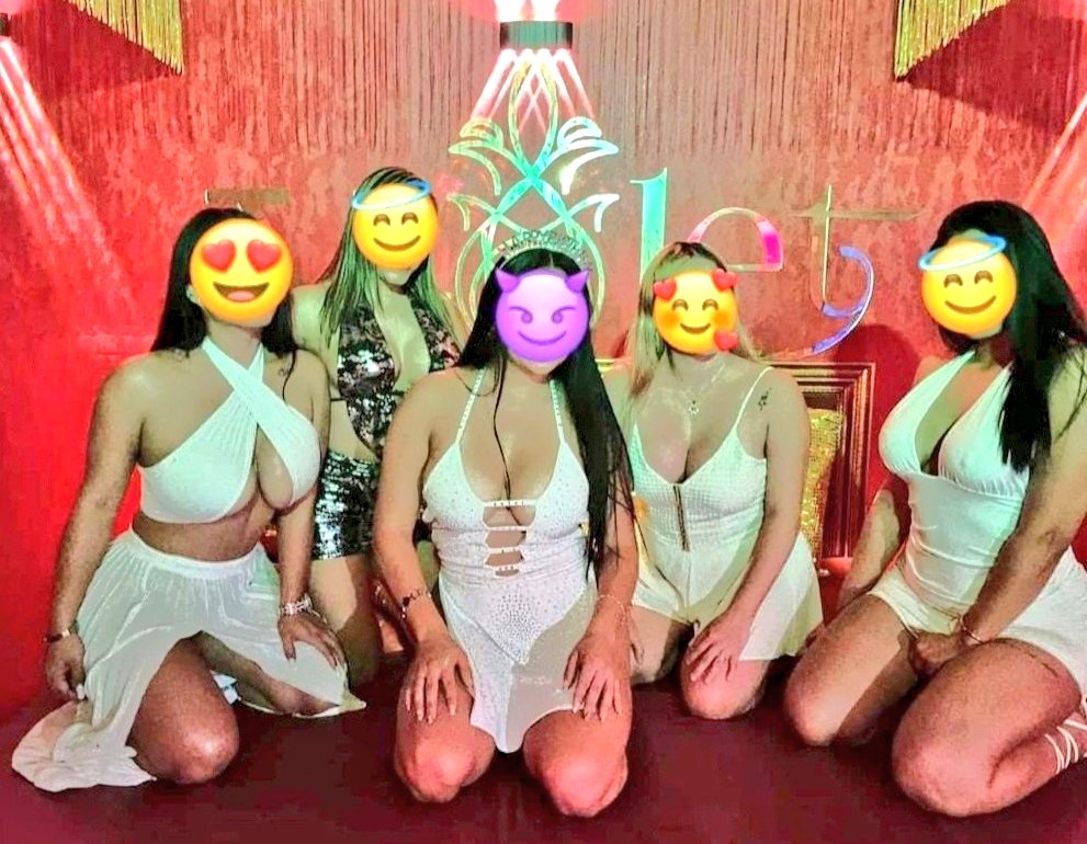 Fotito de nuestra gran fiesta #WHITE #PARTY muchísimas parejas atractivas siempre en todos nuestros eventos sw ,quieres asistir a alguna de ellas info vía WhatsApp al 5623281652 #TOP #PARTYS próxima fecha SAB 30 de NOV temática #GOLDEN
#Swingerpartys
#swingerclass
<a href="/nenesmonsyuri/">Barbie&Uri</a>