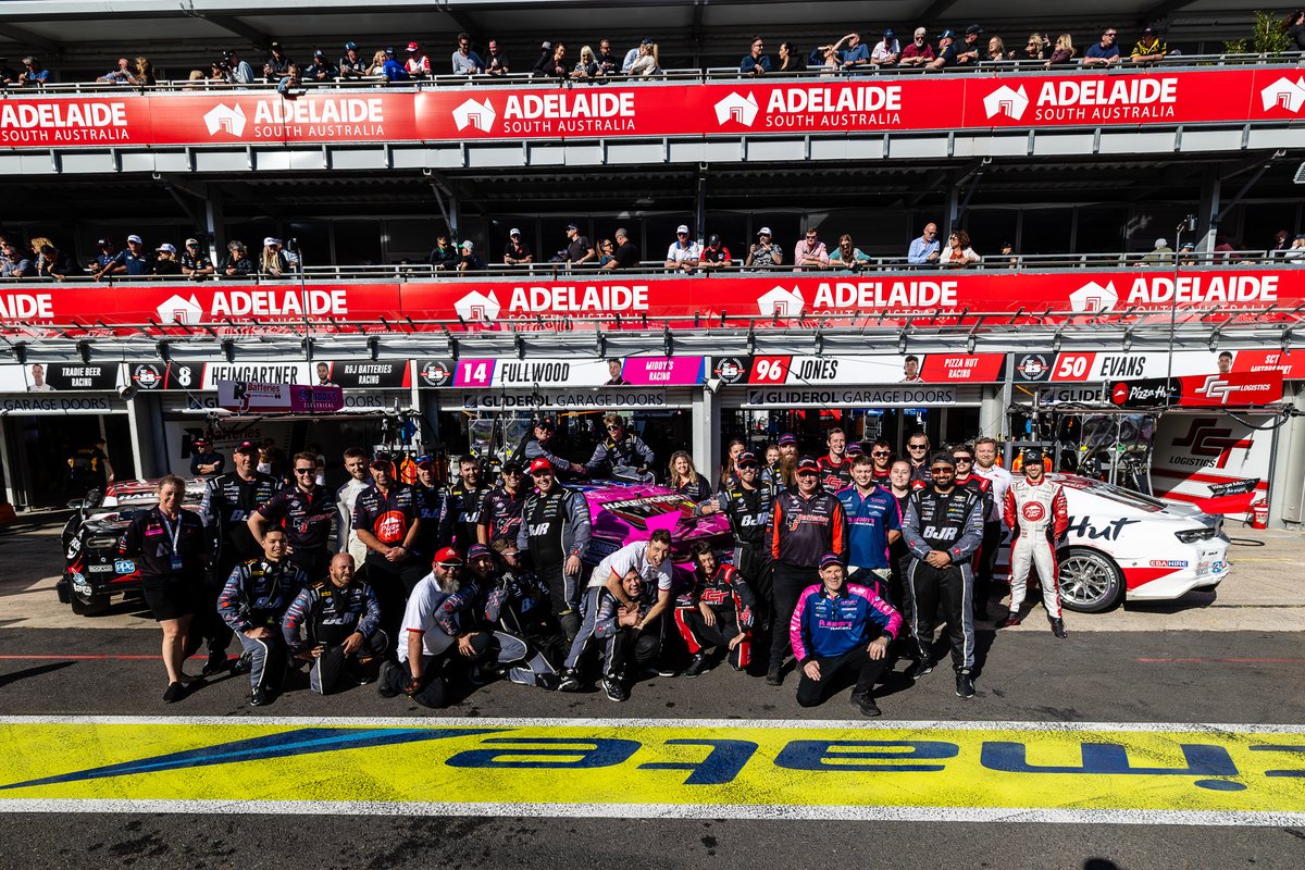 Love this crew 🫶

#BJRcrew | #RepcoSC | #Supercars