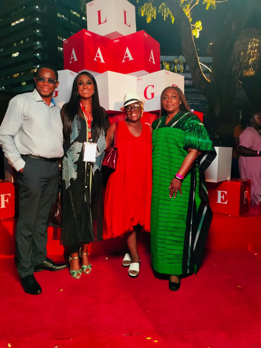 OfficialEgoBoyo's tweet photo. It's @LagosFringe week 

Stop by at Freedom Park and engage inspiring speakers, original content from plays to films and with a wonderfully curated festival of 🎶  🎥 🖼️  🎭 master classes, panels workshops and a wonderfully vibrant market and night life https://t.co/7bnMra3y7x