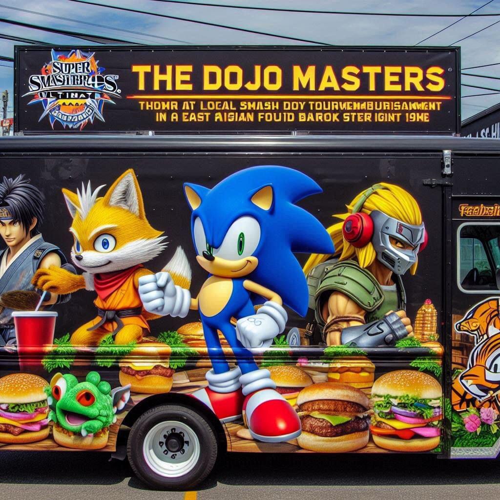 EL DOJO MASTERS by Cintanegra Esports tweet media
