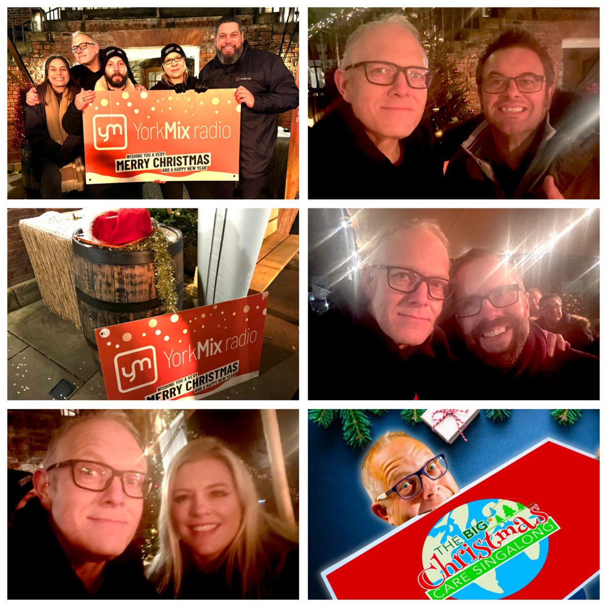 BIGIAN.co.uk Keynote speaker/Host (@trainingcarers) on Twitter photo What a wonderful get together to launch <a href="/theyorkmix/">YorkMix</a> XMAS!!!
<a href="/LauraYorkMix/">Laura Castle</a> <a href="/misscharlesyork/">victoria charles</a>
<a href="/YorkDungeon/">York Dungeon</a>
<a href="/alexbrownvideo/">alexbrownvideo</a>
<a href="/JudgesLodging/">The Judge's Lodging</a>
#york What a wonderful get together to launch <a href="/theyorkmix/">YorkMix</a> XMAS!!!
<a href="/LauraYorkMix/">Laura Castle</a> <a href="/misscharlesyork/">victoria charles</a>
<a href="/YorkDungeon/">York Dungeon</a>
<a href="/alexbrownvideo/">alexbrownvideo</a>
<a href="/JudgesLodging/">The Judge's Lodging</a>
#york