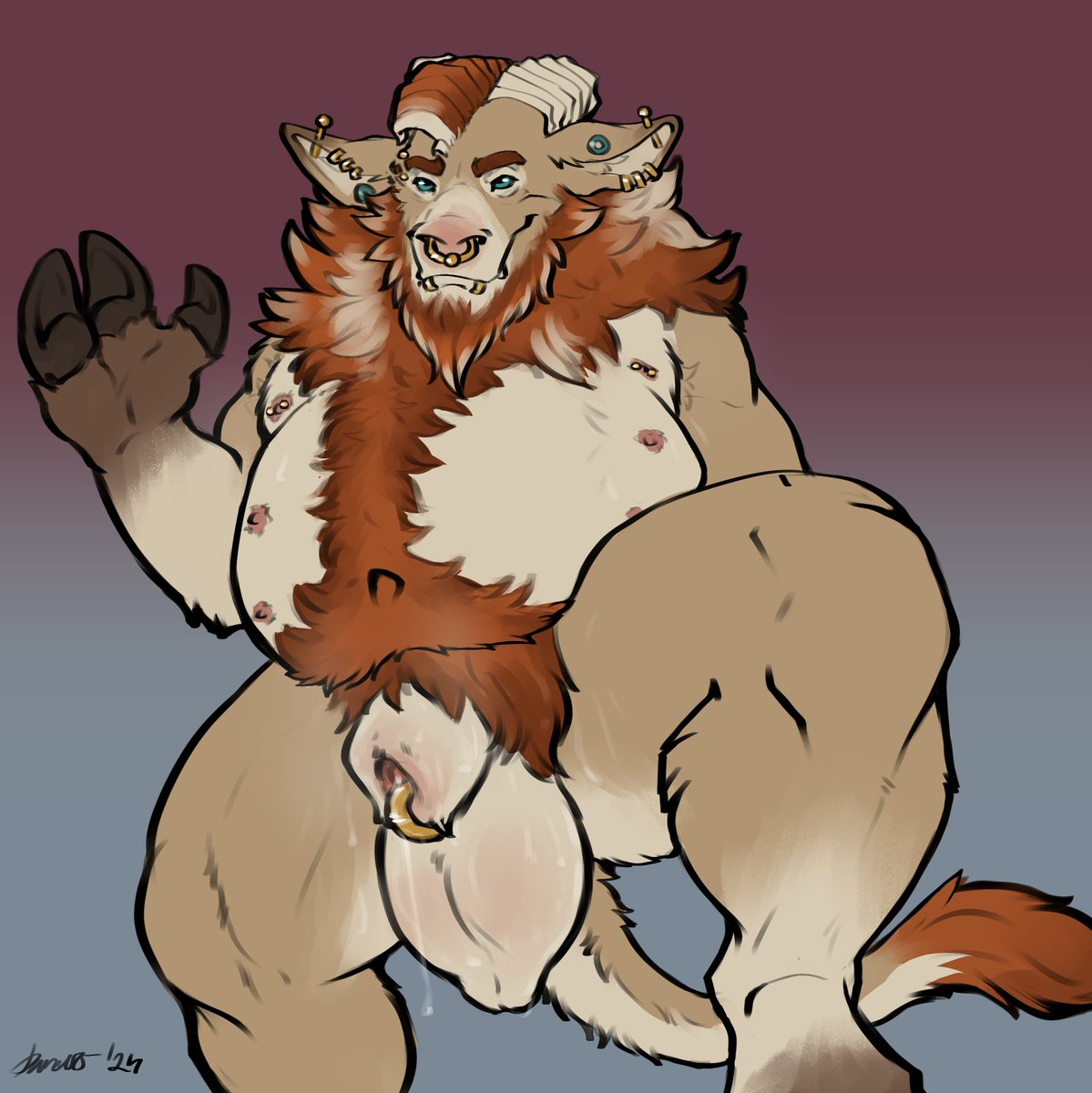 Danero Fluffbutt (danero@bsky.social) tweet media