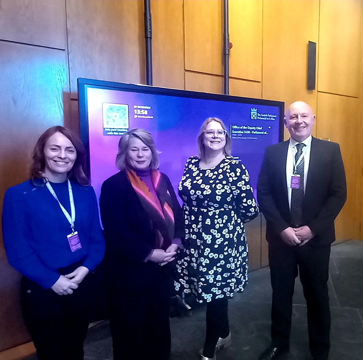 Nichola Mallon (@nicholamallon) on Twitter photo 🏴 In Edinburgh with colleagues to brief cross-party MSPs on the priority policy asks from the #logistics industry in Scotland on trade, decarbonisation, infrastructure, driver welfare facilities & skills. A big thank you to <a href="/MichelleThomson/">Michelle Thomson</a> for sponsoring the event.#Partnerships 🏴 In Edinburgh with colleagues to brief cross-party MSPs on the priority policy asks from the #logistics industry in Scotland on trade, decarbonisation, infrastructure, driver welfare facilities & skills. A big thank you to <a href="/MichelleThomson/">Michelle Thomson</a> for sponsoring the event.#Partnerships