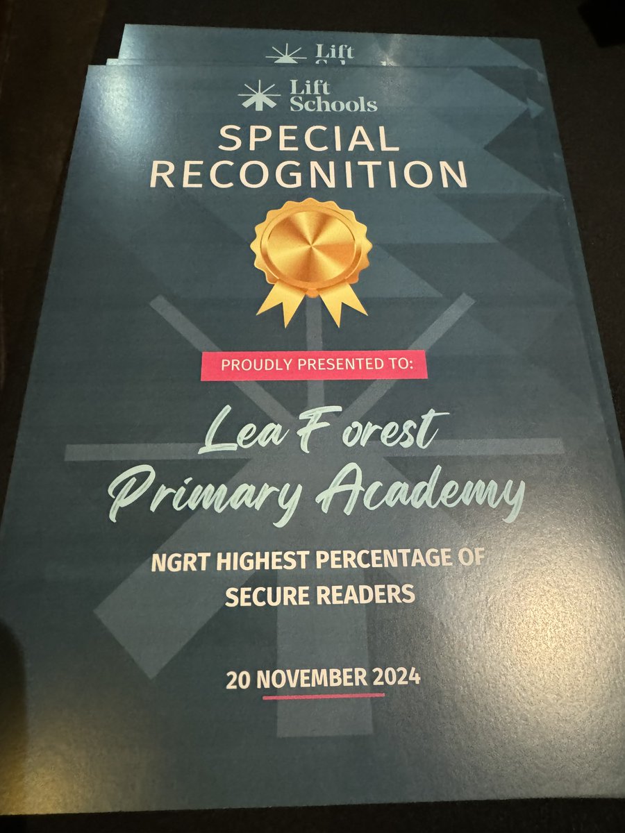 Lift Lea Forest - Official Account tweet media