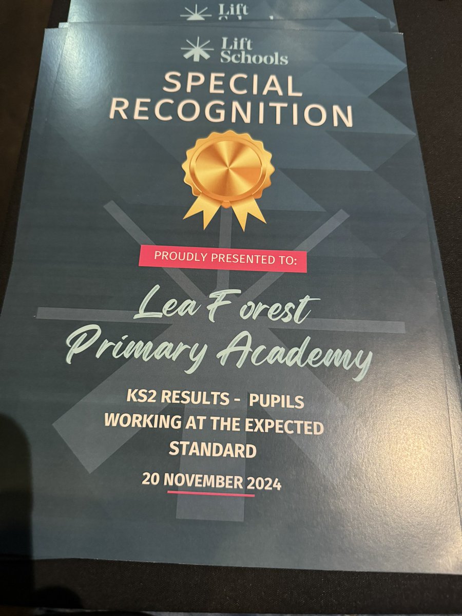 Lift Lea Forest - Official Account tweet media