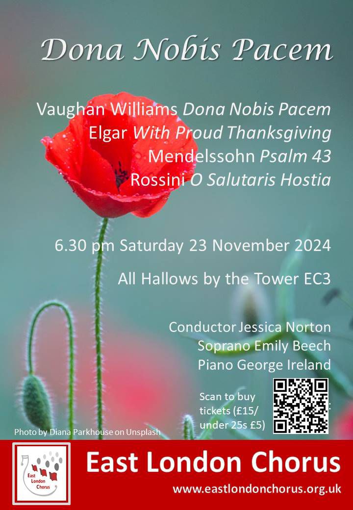 East London Chorus (@elchorus) on Twitter photo 