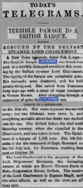 BelfastStreetNames tweet media