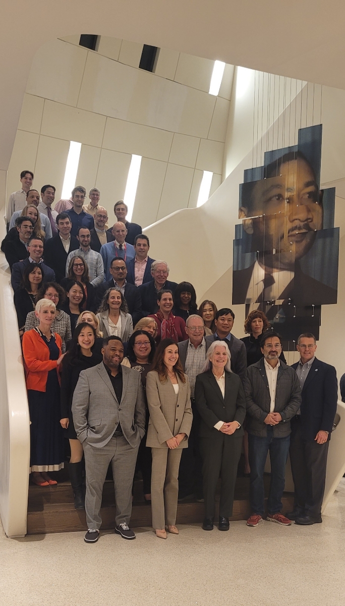During this week’s Macy Conference, 45 individuals from diverse backgrounds gathered to explore the transformative role of AI in #MedEd, including tech leaders, AI experts, educators, learners, association leaders, and patient advocates.