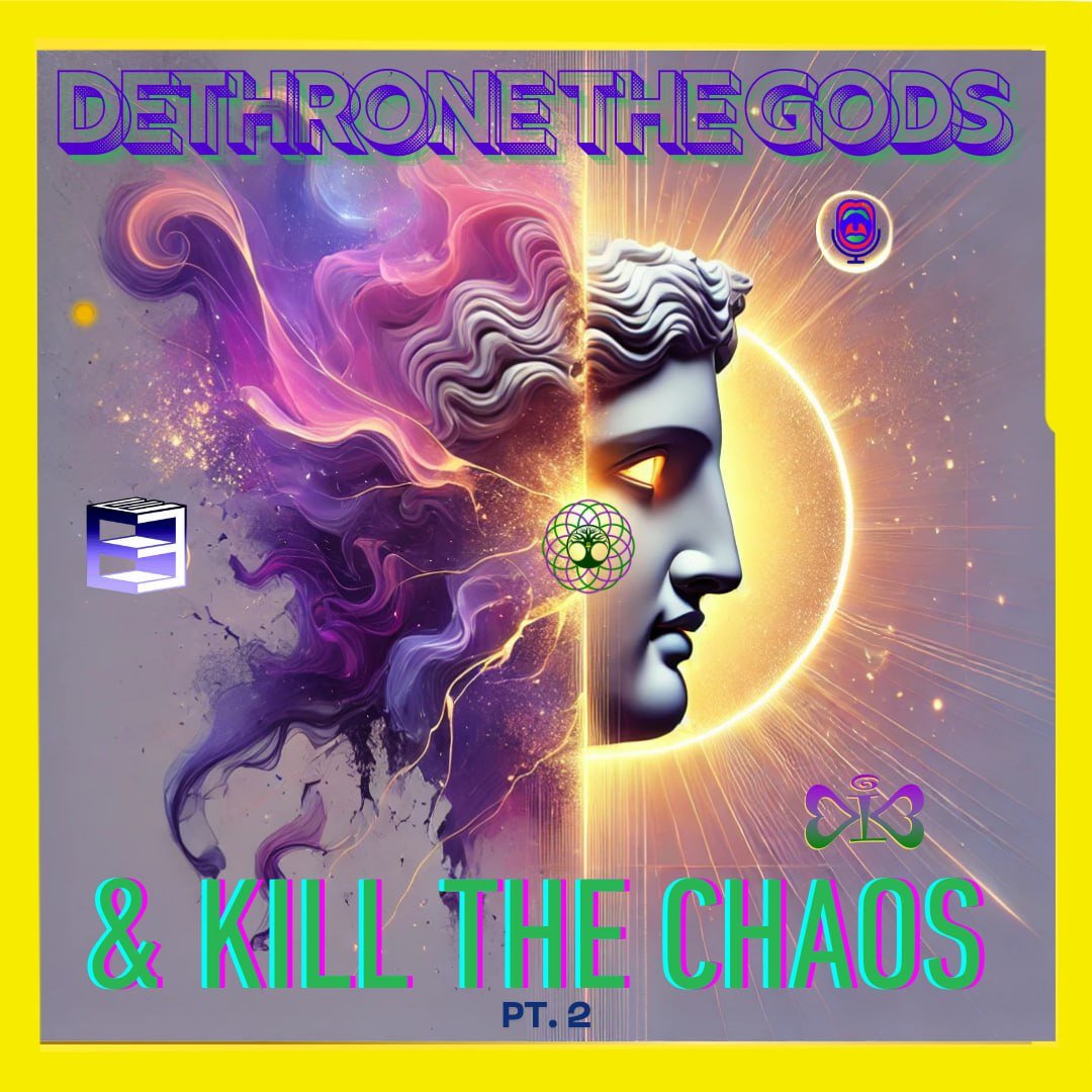 IAYAALIS's tweet image. Dethrone The Gods &amp;amp; Kill The Chaos when the veil is thin. ✨ Y'all this is the perfect time to connect deeply— listen to your intuition, honor the Ancestors, and align with Spirit. When The Veil is thin the unseen is closer than ever, whispering wisdom and guidance.

Are you…