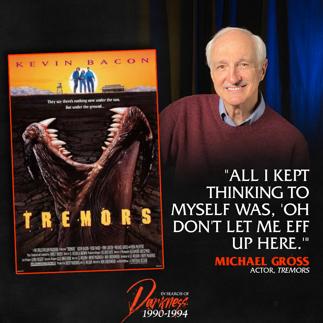 In Search of Darkness tweet media