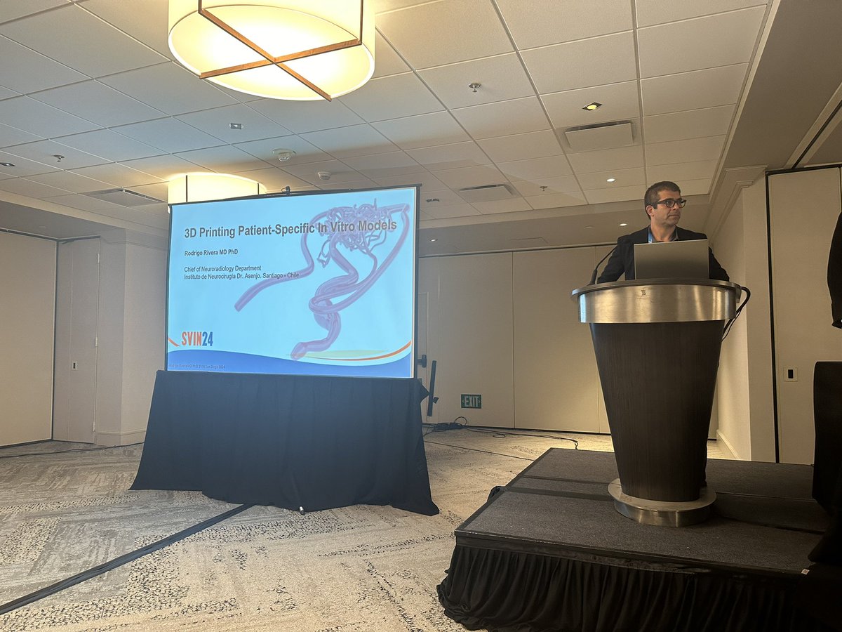 Ivo Bach (@ivobach) on Twitter photo 3D Printing of patient specific in-vitro models with <a href="/neurofox/">Rodrigo Rivera</a> Rodrigo Rivera
#SVIN24 <a href="/svinsociety/">SVIN</a> <a href="/SVINJournal/">Stroke: Vascular and Interventional Neurology</a> <a href="/YoungNIR/">YoungNIR</a> <a href="/ESOstroke/">European Stroke Org</a> <a href="/MThrombectomy/">Mission Thrombectomy</a> <a href="/WomenInNeuroIR/">WINN 🇺🇦</a> <a href="/StrokeAHA_ASA/">Stroke AHA/ASA</a> <a href="/NguyenThanhMD/">Thanh Nguyen 🇺🇦</a> <a href="/AlexandraCzap/">Alexandra Czap</a> <a href="/almuftifawaz/">Fawaz Al-Mufti, MD, FSVIN</a> <a href="/elghanemmoh/">Mohammad El-Ghanem</a> <a href="/JayDoliaMD/">Jay Dolia MD</a>
<a href="/gdawod1/">Giana Dawod, MD</a> <a href="/NuroseKarim/">Nurose Karim</a> 3D Printing of patient specific in-vitro models with <a href="/neurofox/">Rodrigo Rivera</a> Rodrigo Rivera
#SVIN24 <a href="/svinsociety/">SVIN</a> <a href="/SVINJournal/">Stroke: Vascular and Interventional Neurology</a> <a href="/YoungNIR/">YoungNIR</a> <a href="/ESOstroke/">European Stroke Org</a> <a href="/MThrombectomy/">Mission Thrombectomy</a> <a href="/WomenInNeuroIR/">WINN 🇺🇦</a> <a href="/StrokeAHA_ASA/">Stroke AHA/ASA</a> <a href="/NguyenThanhMD/">Thanh Nguyen 🇺🇦</a> <a href="/AlexandraCzap/">Alexandra Czap</a> <a href="/almuftifawaz/">Fawaz Al-Mufti, MD, FSVIN</a> <a href="/elghanemmoh/">Mohammad El-Ghanem</a> <a href="/JayDoliaMD/">Jay Dolia MD</a>
<a href="/gdawod1/">Giana Dawod, MD</a> <a href="/NuroseKarim/">Nurose Karim</a>