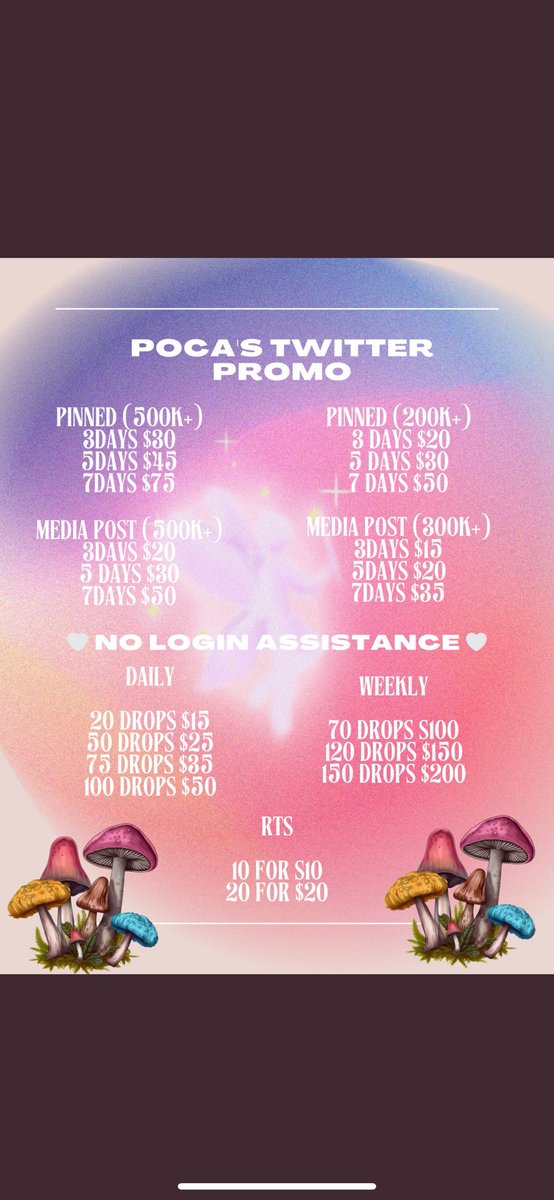 Need Help Growing On Twitter?
Need More Traffic On Your Onlyfans?

THATS EASY!

DM ME💌
Also Work W/ NEW Beginners Creators😘 https://t.co/OQjiv5hCW1