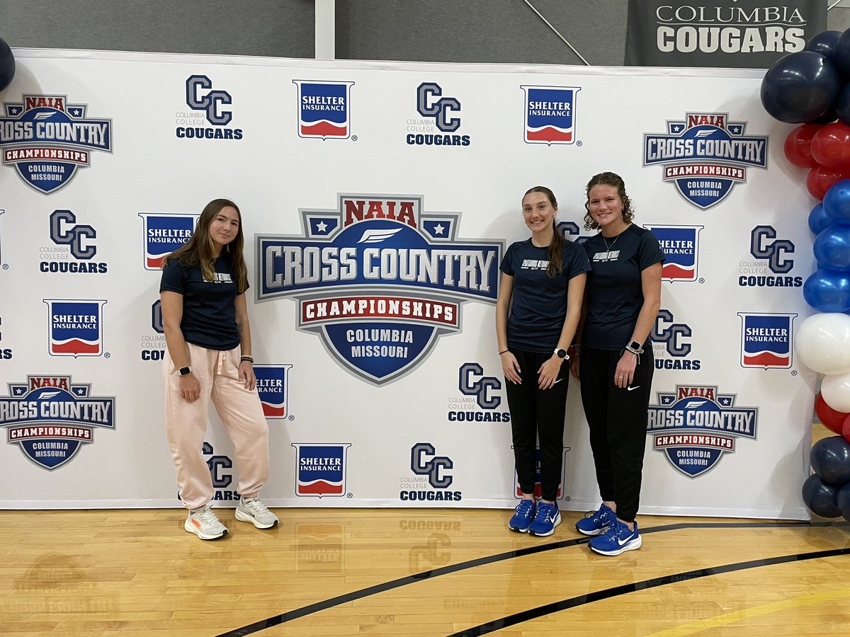 🄷🄸🅂🅃🄾🅁🅈

Day 2 

The first 3 individual qualifiers in school history to qualify for a NAIA National Championship. Audrey Noel, Sophia Outhous and Averi Vance of the women’s cross country team are in Columbia, Mo. for the 2024 NAIA Cross Country Championships. #RollNeers