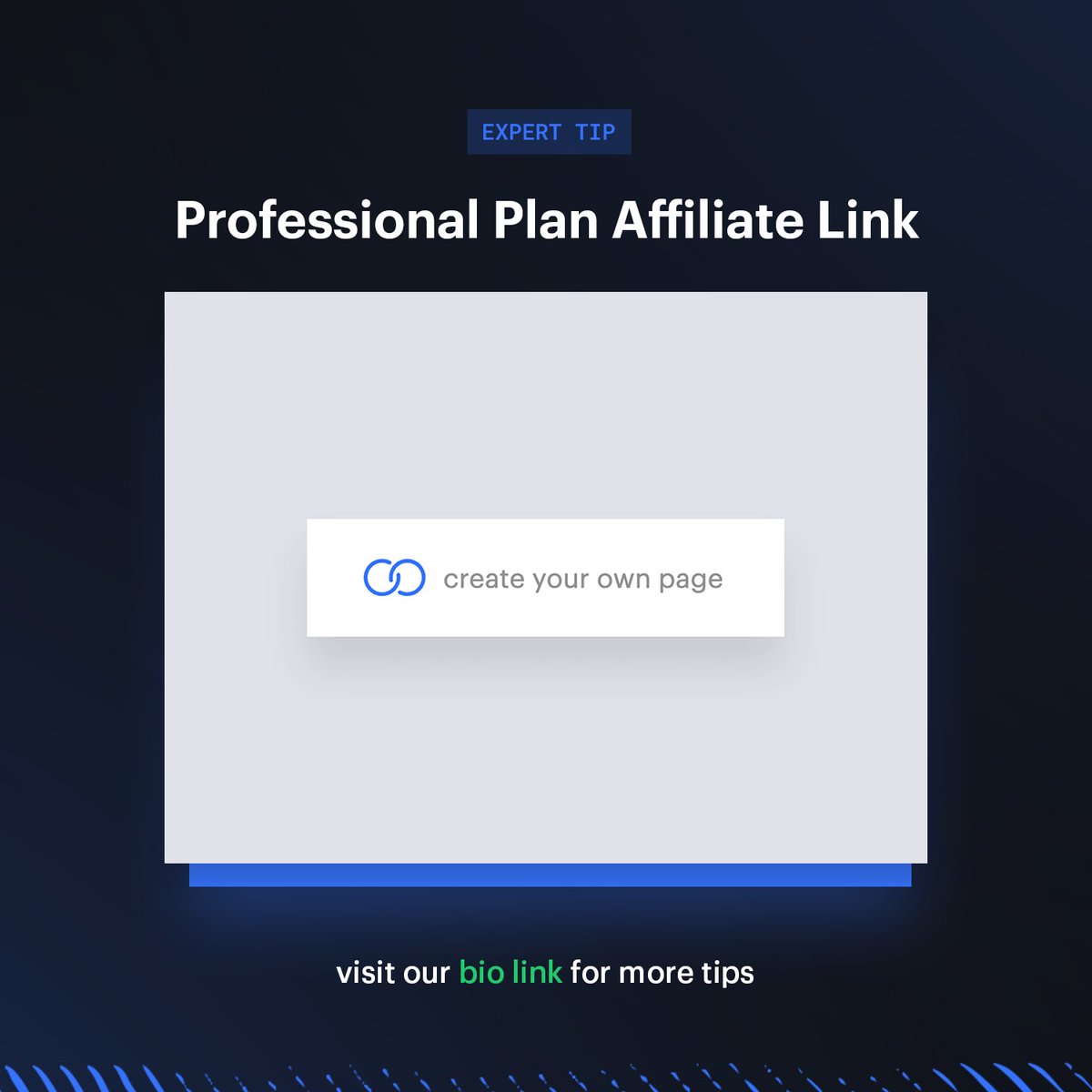 getsoloto's tweet image. The solo.to links at the bottom of your page will automatically use your affiliate invite link when on the Professional Plan. With our Affiliate Program you can earn monthly recurring commission from your referrals.