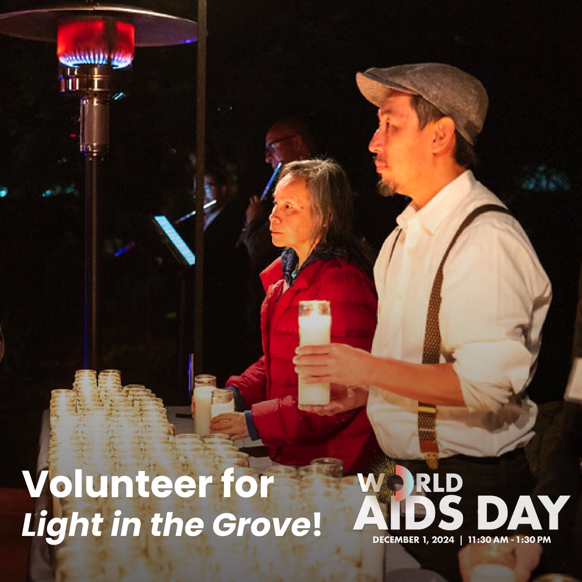 National AIDS Memorial tweet media