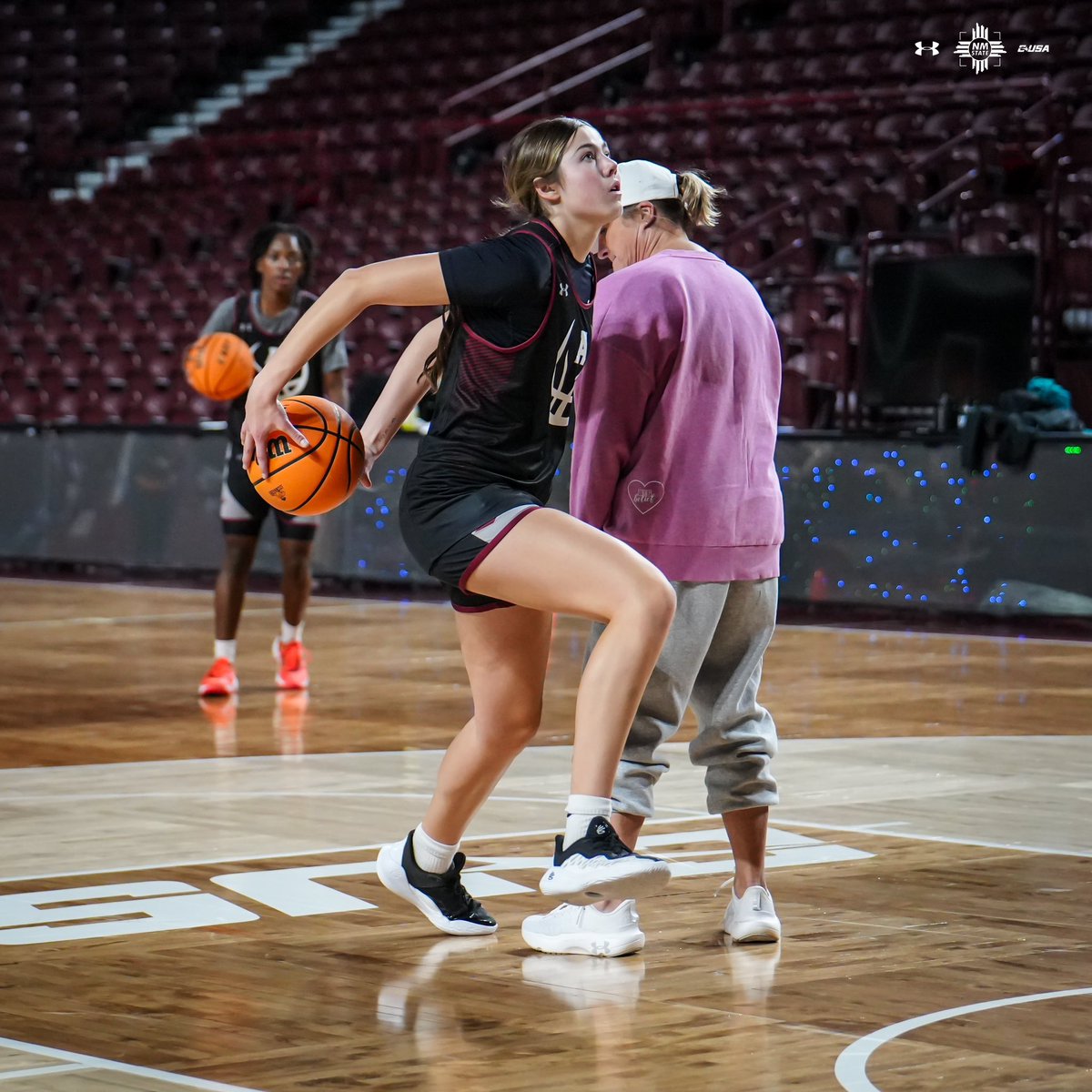 NMStateWBB's tweet photo. https://t.co/kvBMmhv1bs