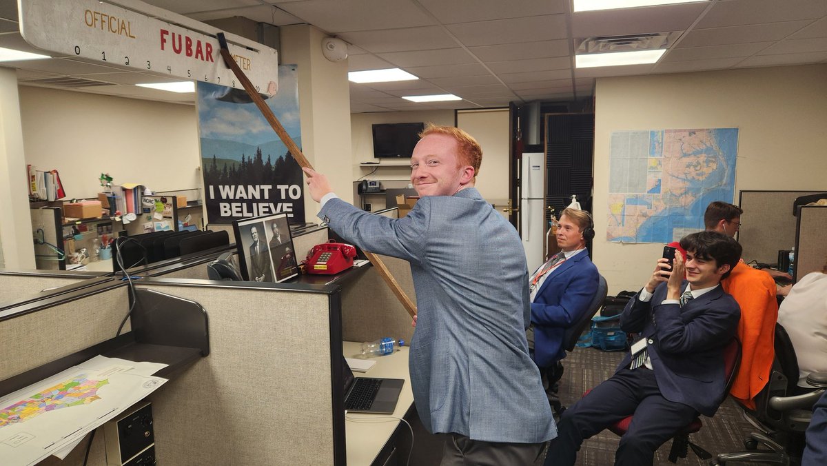 After today's Senate vote on the Helene/powers CR, FUBAR Meter moves to 7. <a href="/galenbacharier/">Galen Bacharier</a> does the honors.