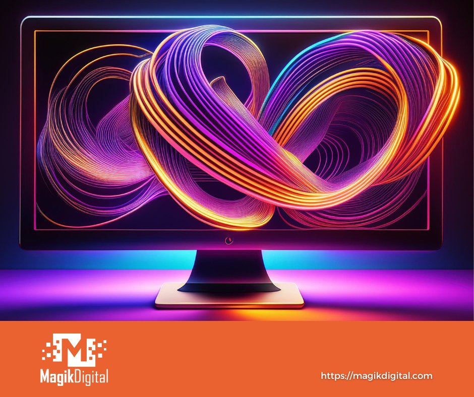 MagikDigital's tweet image. We use HTML 5 and a dash of the stuff dreams are made of to make stunning websites! 
magikdigital.com #ProfessionalWebDesign #MarketingROI