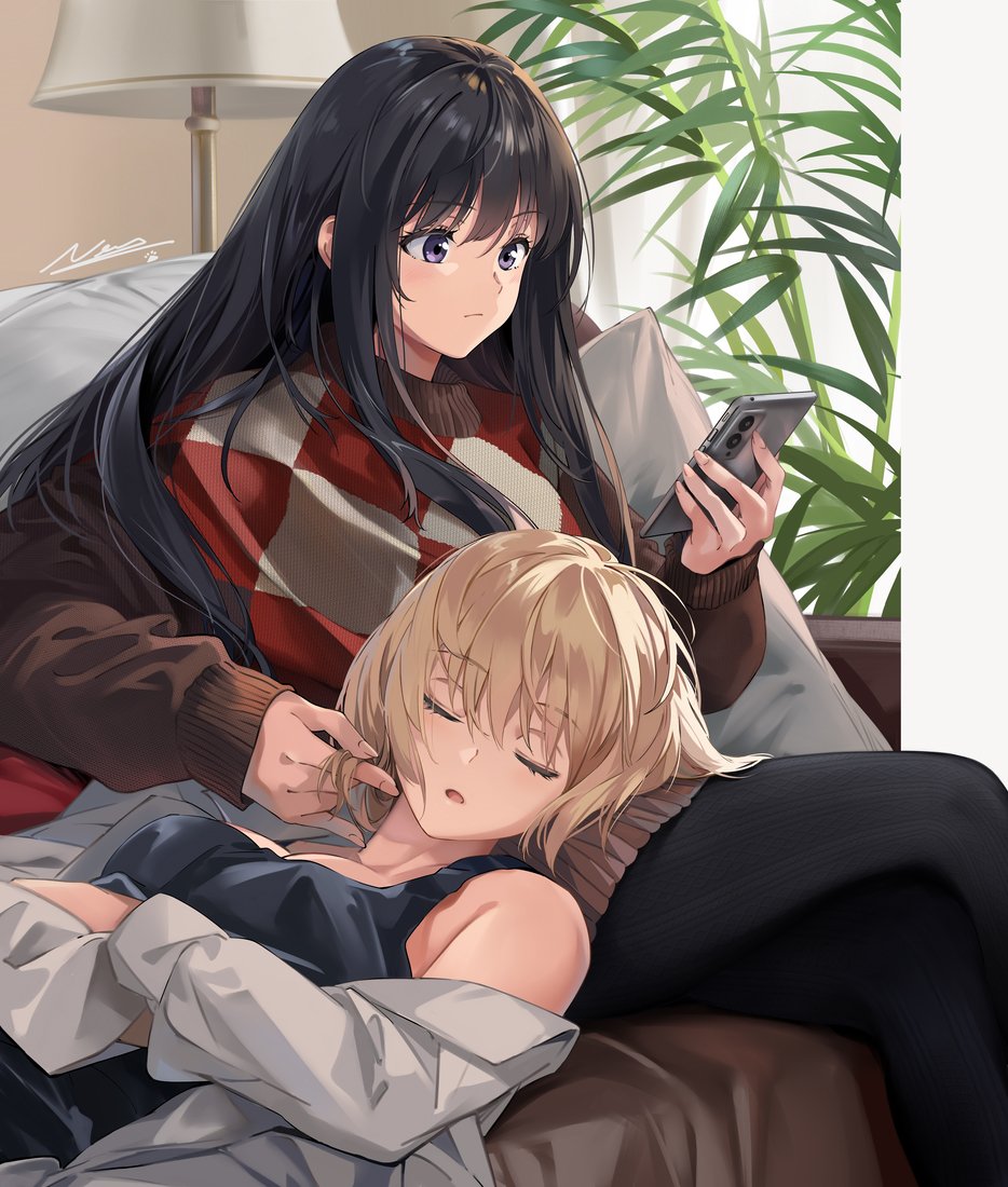 星乃小盐Cyan🧂✨ / 百合婚礼准备中 tweet media