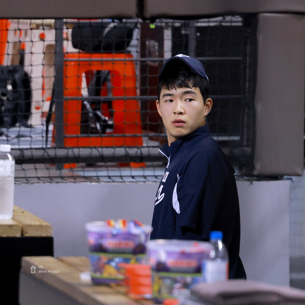 241113 프리미어12 vs 대만 #김휘집 😗🧢