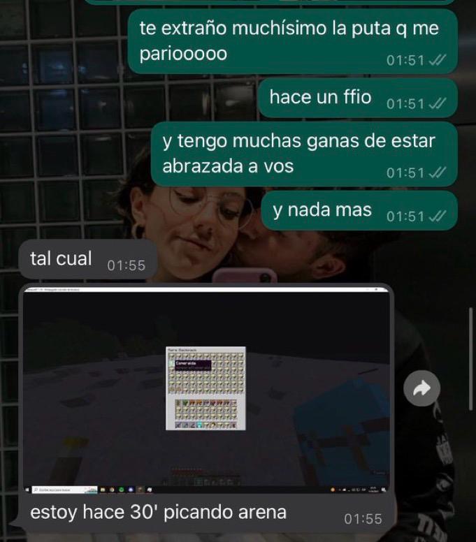 gente chamuyando (@gentechamuyando) on Twitter photo 