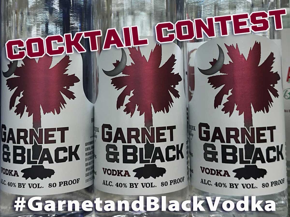 •Post a picture of your favorite Garnet &amp; Black Vodka cocktail by 11/30/24
• Include the cocktail recipe and name
•Tag the image using #GarnetAndBlackVodka
•Each winner will receive 2 bottles of G&amp;B Vodka AND a $100 gift card to HCD. Must over 21 and pick up at HCD.