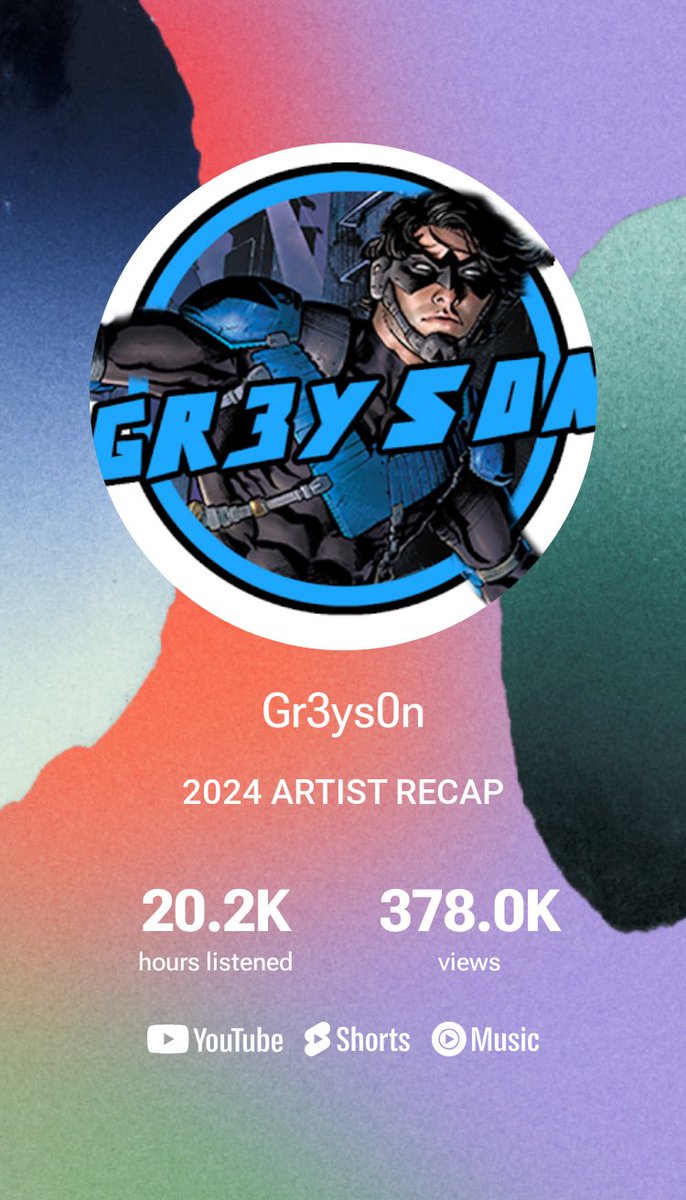 GR3YS0N 🗡️3 Knights in Blüdhaven out tweet media