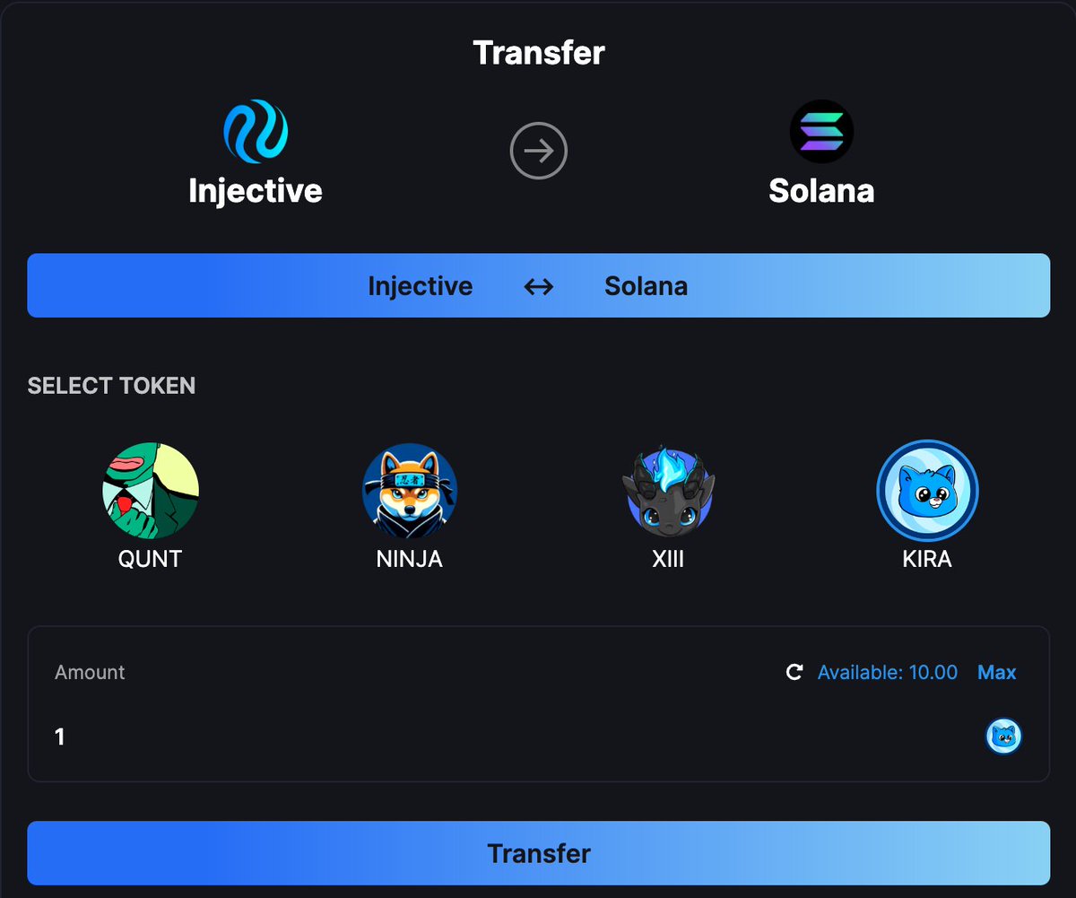 Injective 🥷 tweet media