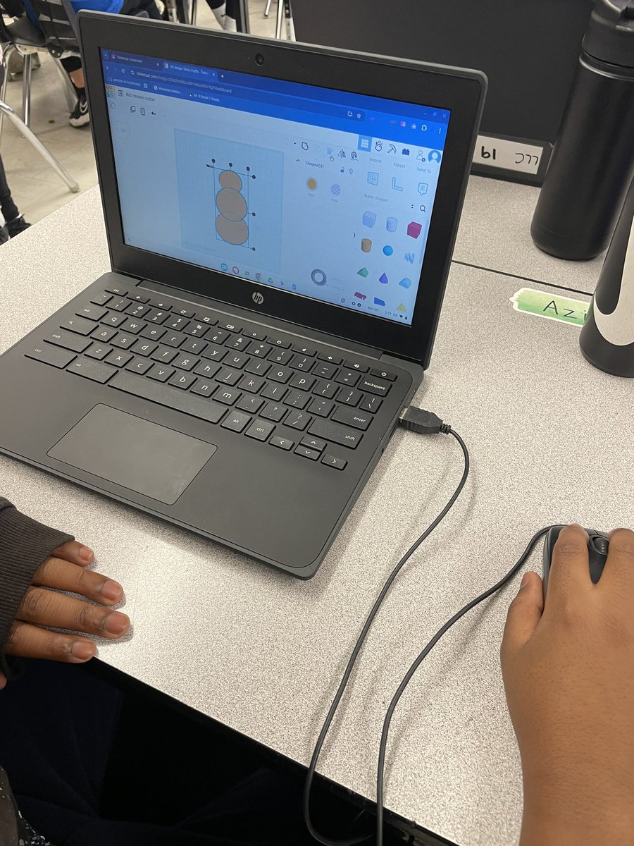 Sarah Black (@growwithmsb) on Twitter photo Grade 6s using <a href="/tinkercad/">Tinkercad</a> to create their very own cookie cutters! Thank you <a href="/hastings_mrs/">Bridgette Hastings</a> for working with my class, we can’t wait to see how they turn out <a href="/StoneyBSharks/">StoneybrookSharks</a> <a href="/TVDSB_STEM/">TVDSB STEM</a> Grade 6s using <a href="/tinkercad/">Tinkercad</a> to create their very own cookie cutters! Thank you <a href="/hastings_mrs/">Bridgette Hastings</a> for working with my class, we can’t wait to see how they turn out <a href="/StoneyBSharks/">StoneybrookSharks</a> <a href="/TVDSB_STEM/">TVDSB STEM</a>