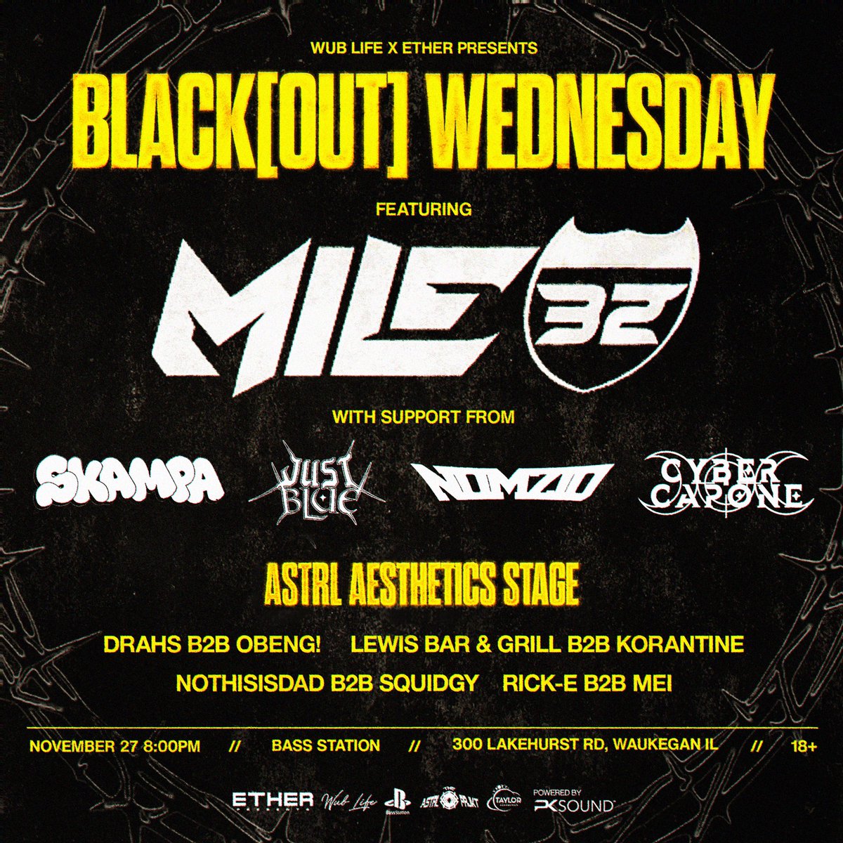 Wub Life tweet media