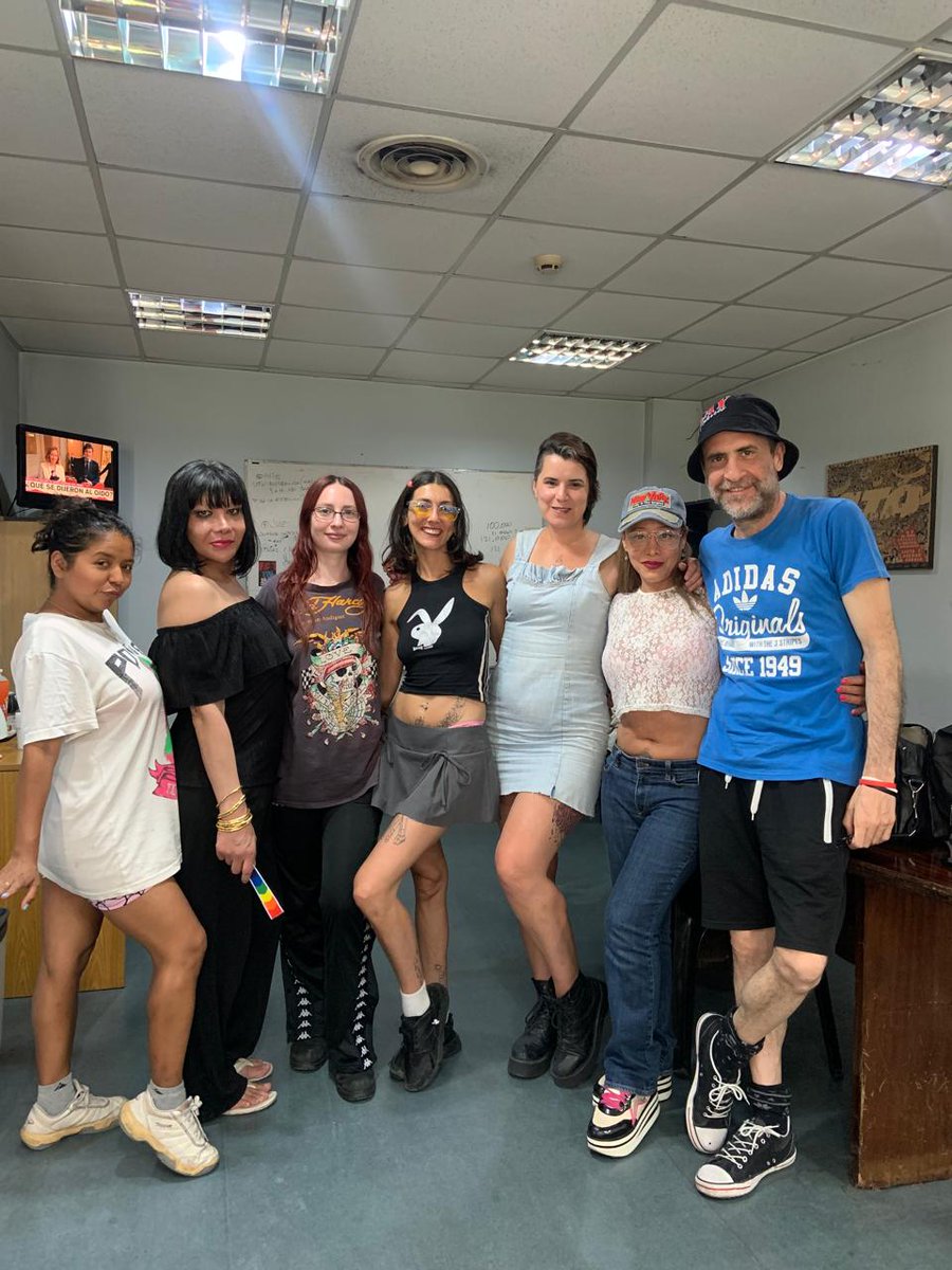 💦Esto ha sido todo por Hoy❤️
<a href="/radiofinalfeliz/">confinalfeliz</a>  el programa de <a href="/ammarsindicat/">Putas Feministas</a> 
🔈Nos escuchamos en 15 días.
#siempreconlasputas
#trabajosexualestrabajo