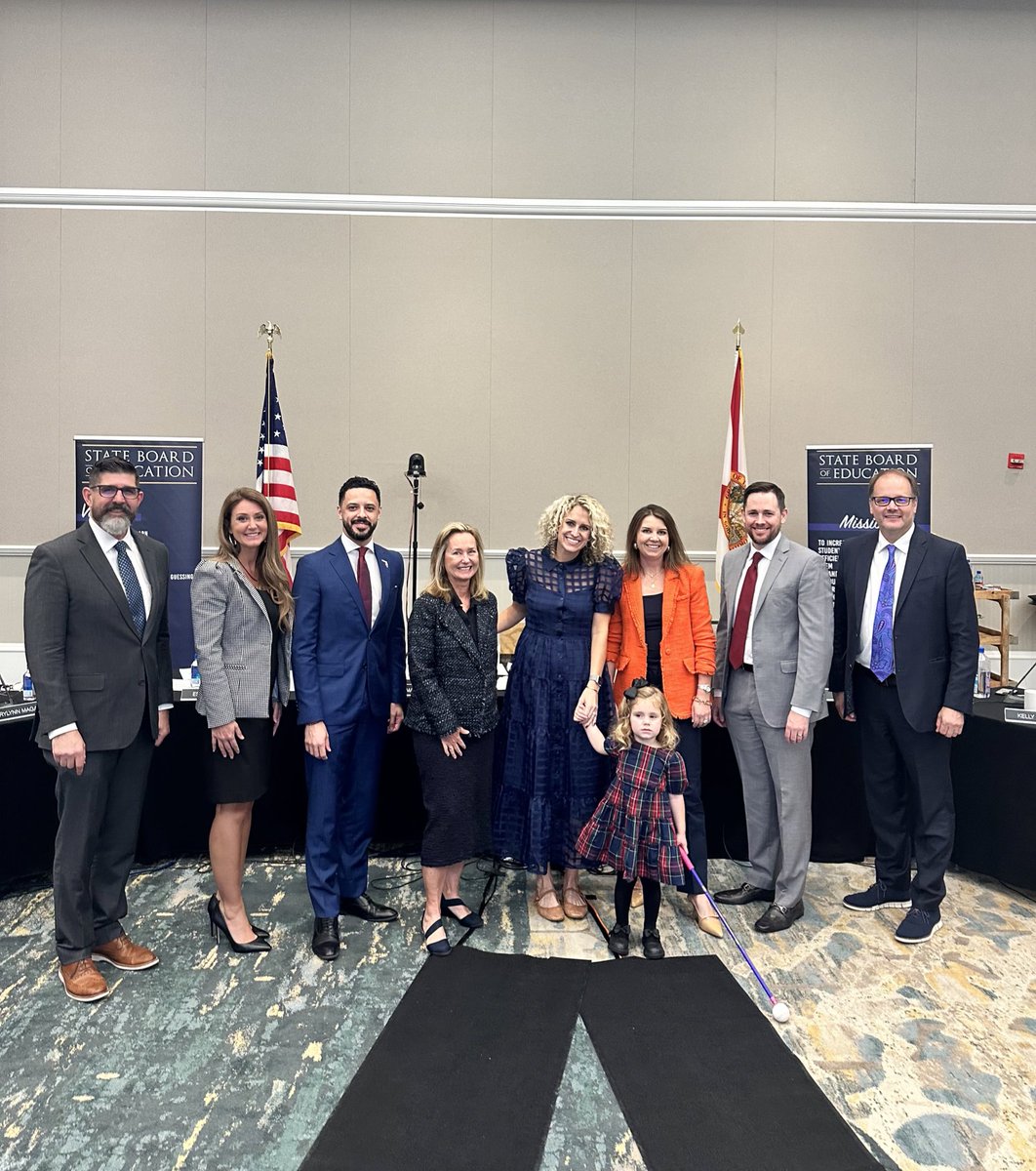 Florida Department of Education tweet media