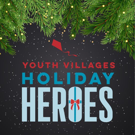 TylonNash1's tweet photo. This holiday season, I'm teaming up with @youthvillages to make sure every child has a reason to smile. Become a Holiday Hero and help bring joy to children in need. #HolidayHeroes #GoTigersGo #ad @901fund  
🎁 https://t.co/bMsuZMziiX https://t.co/ZtDcyMx8F0