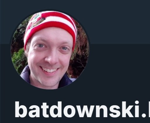 AlexMTweets's tweet photo. This isn't an airport, and I don't need to announce my departure, but if you wanted to follow (or block me again), here's where to find me. https://t.co/Vjc8JoHY6r